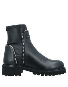 Полусапоги и высокие ботинки Giuseppe Zanotti