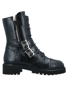 Полусапоги и высокие ботинки Giuseppe Zanotti