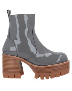 Полусапоги и высокие ботинки Jeffrey Campbell