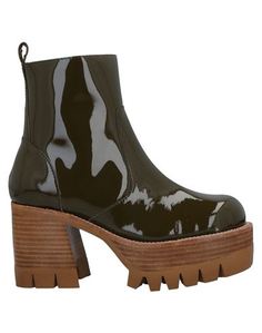 Полусапоги и высокие ботинки Jeffrey Campbell