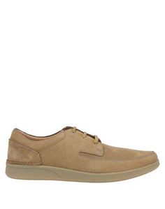 Обувь на шнурках Clarks