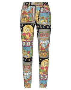 Повседневные брюки Moschino