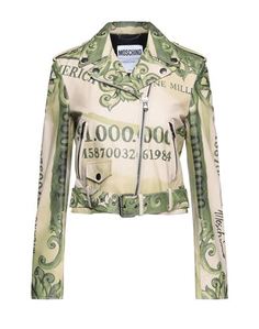 Куртка Moschino