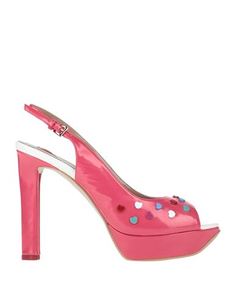 Сандалии Love Moschino