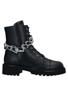 Полусапоги и высокие ботинки Giuseppe Zanotti