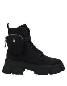 Полусапоги и высокие ботинки Steve Madden