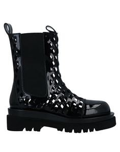 Полусапоги и высокие ботинки Jeffrey Campbell