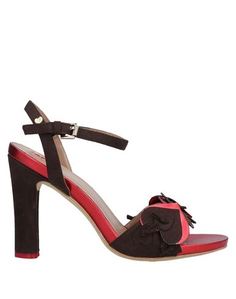 Сандалии Love Moschino