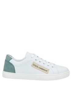 Кеды и кроссовки Dolce & Gabbana