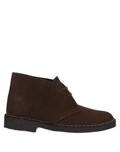 Полусапоги и высокие ботинки Clarks