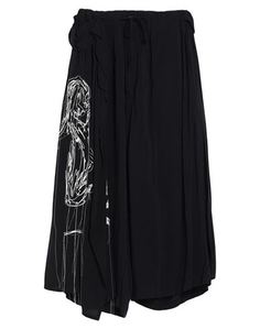 Юбка миди Yohji Yamamoto