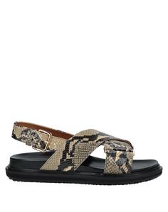 Сандалии Marni