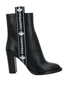 Полусапоги и высокие ботинки Dsquared2