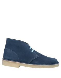 Полусапоги и высокие ботинки Clarks Originals