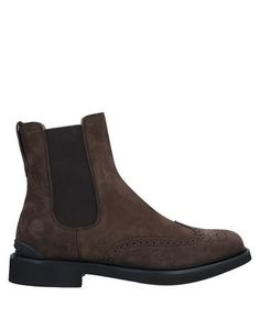 Полусапоги и высокие ботинки Tod`S
