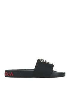 Сандалии Dolce & Gabbana