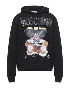 Толстовка Moschino