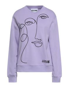 Толстовка Moschino