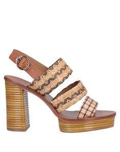 Сандалии Tory Burch