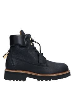 Полусапоги и высокие ботинки Buscemi