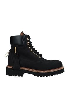Полусапоги и высокие ботинки Buscemi
