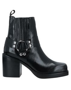 Полусапоги и высокие ботинки Jeffrey Campbell