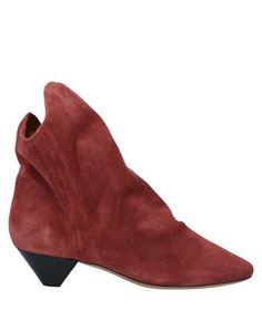 Полусапоги и высокие ботинки Isabel Marant
