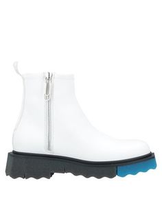 Полусапоги и высокие ботинки Off White™