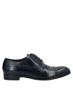 Обувь на шнурках Emporio Armani