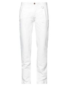 Повседневные брюки Siviglia White