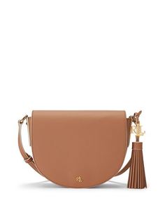Сумка через плечо Lauren Ralph Lauren