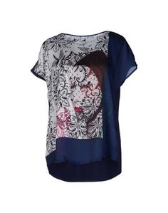 Топ без рукавов Trussardi Jeans