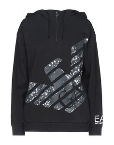 Толстовка EA7