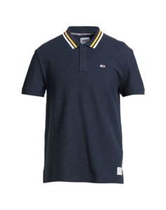 Поло Tommy Jeans