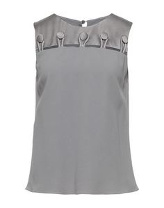 Топ без рукавов Emporio Armani
