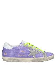 Кеды и кроссовки Golden Goose Deluxe Brand