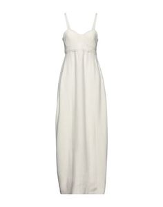 Длинное платье Jil Sander