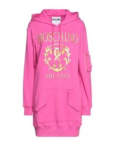 Короткое платье Moschino