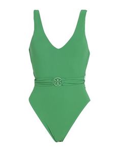 Слитный купальник Tory Burch