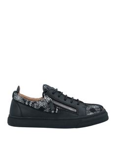Кеды и кроссовки Giuseppe Zanotti