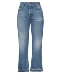 Джинсовые брюки Trussardi
