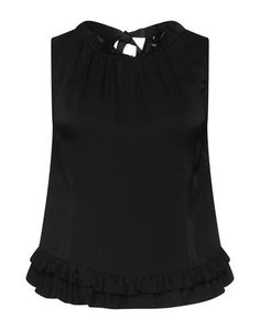 Топ без рукавов Emporio Armani