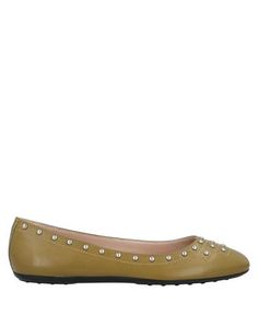 Балетки Tod`S