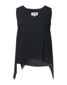Топ без рукавов Mm6 Maison Margiela