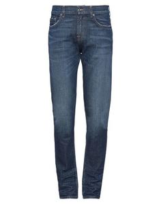 Джинсовые брюки 7 For All Mankind