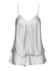 Топ без рукавов Mm6 Maison Margiela