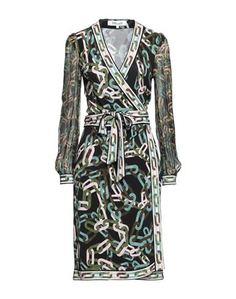 Короткое платье Diane von Furstenberg
