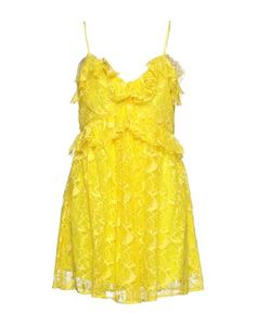 Короткое платье Msgm