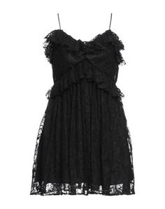 Короткое платье Msgm