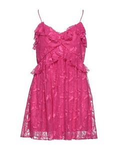 Короткое платье Msgm